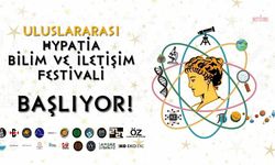 Seferihisar’da "Uluslararası Hypatia Bilim ve İletişim Festivali" başlıyor