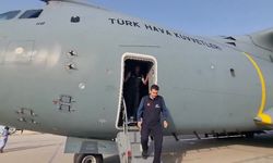 Türkiye'den depremin vurduğu Afganistan'a yardım 