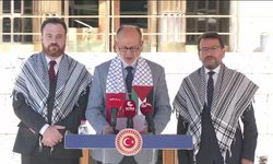 Yeniden Refah Partili Yüksel’den Sumud filosu açıklaması: “Susarak siyaset yapılmaz”