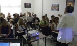 Yenişehir Belediyesi'nden “Evlilikte Sağlıklı İletişim ve Birlikte Yaşama Sanatı” eğitimi