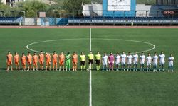 Ziraat Türkiye Kupası'nda Dersimspor, Adanaspor'u 3 golle eledi