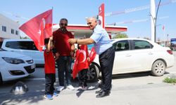 Battalgazi Belediyesi’nden Zabıta Haftası etkinliği