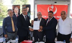 BBP Malatya’da bayrak değişimi