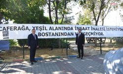 Kadıköy’deki Afet Koordinasyon Alanı İhalesine Tepki: “Bu Yol, Yol Değil”