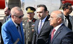 Cumhurbaşkanı Erdoğan Malatya'da
