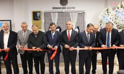 Kenan Işık’ın adı Malatya Turgut Özal Üniversitesi’nde yaşatılacak