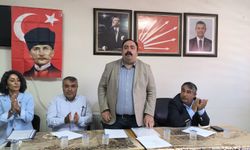 CHP Doğanşehir İlçe Kongresi Gerçekleştirildi