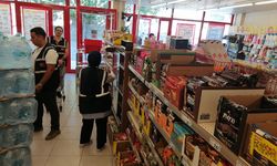 Elazığ’da market ve işletmelere “fiyat etiketi” denetimi
