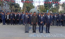 19 Eylül Gaziler Günü Malatya’da törenle kutlandı