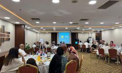 İYİ Parti Malatya İl Başkanlığı’nda Görev Değişimi
