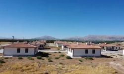 Malatya’da 22 kırsal konut hak sahiplerine teslim edildi