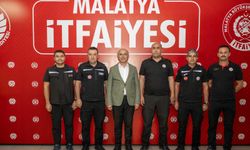 Malatya’da İtfaiye Teşkilatı’nın 311. Yılı Kutlandı
