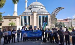 Malatya'da Kürecik Üssü ve İsrail politikalarına tepki