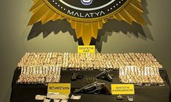 Malatya’da uyuşturucu operasyonu: 3 gözaltı
