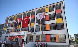 Malatya’da yeni eğitim-öğretim yılı için ders zili çaldı