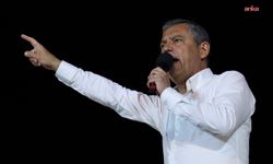 Özgür Özel’den Kadıköy mitinginde Erdoğan’a çağrı: “Getir sandığı, kaçma”