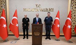 Vali Yavuz: Malatya’da huzur ve güvenlik güçleniyor