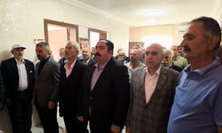 CHP Arapgir İlçe Kongresi’nde Muharrem Yedekçi Güven Tazeledi