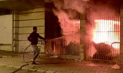 Malatya’da dikim atölyesinde çıkan yangın mahalleyi ayağa kaldırdı