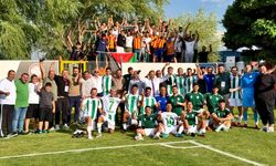 Yeşilyurtspor deplasmandan 3 puanla dönüyor
