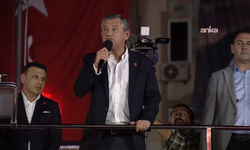 Özgür Özel: “Kent uzlaşısı suç değil, demokrasidir”