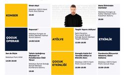 Kültür Yolu Festivali Malatya’da 2. gün de hız kesmiyor: Sinan Akçıl konseri büyük ilgi görecek