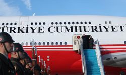 Cumhurbaşkanı Erdoğan, Resmî Ziyaret İçin Kuveyt’e Gitti