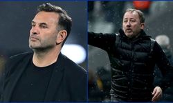 Galatasaray - Beşiktaş Derbisi Öncesi Okan Buruk ve Sergen Yalçın’ın Derbi Karnesi