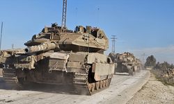 İsrail ordusu Kuneytra kırsalında yeni askeri noktalar kurdu