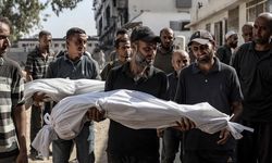 İsrail'in  saldırılarda 23 kişi hayatını kaybetti
