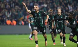 Kocaelispor sahasında Alanyaspor’u 2-0 mağlup etti
