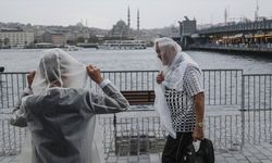 Meteoroloji: Hafta Sonu Yağışlı Hava Devam Edecek, Sıcaklıklar Düşüyor