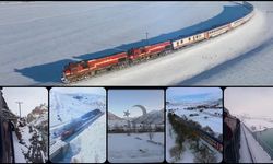 Turistik Doğu Ekspresi’nin yeni sezonu 22 Aralık’ta başlıyor