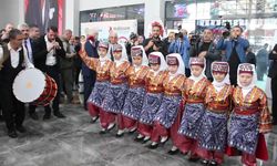 11. Malatya Anadolu Kültür ve Kitap Fuarı kapılarını açtı