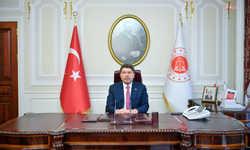 Adalet Bakanı Yılmaz Tunç: “Bin hâkim ve savcı yardımcısı alımı yapılacak”