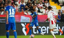 Antalyaspor, Rizespor’a 5-2 mağlup oldu