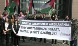 Bakırköy'de Filistin eylemi davası: “Filistin’le dayanışma yargılanamaz”