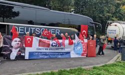 Brüksel’de “Millet İradesine Sahip Çıkıyor” mitingi: Avrupa’dan yoğun katılım