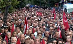 CHP’den Bolu’da gövde gösterisi: “Millet iradesine sahip çıkıyor” mitingi