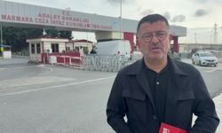 CHP'li Ağbaba, tutuklu CHP'li belediye başkanları ve gazeteci Fatih Altaylı'yı cezaevinde ziyaret etti