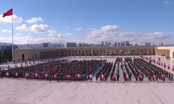 Cumhurbaşkanı Erdoğan ve devlet erkanı 29 Ekim’de Anıtkabir’i ziyaret etti