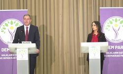 DEM Parti Eş Genel Başkanları Hatimoğulları ve Bakırhan: “Artık Kucaklaşma, Birleşme ve Kardeşlik Zamanıdır”