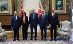 DEM Parti İmralı Heyeti, Cumhurbaşkanı Erdoğan ile üçüncü kez görüşecek