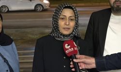 Depremde yakınlarını kaybeden Göksu: İstediğim tek şey adalet