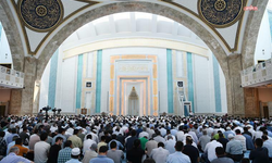 Diyanet’ten Gazze Vurgulu Cuma Hutbesi: “Gazze, İnsanlık İçin Ahlak ve Vicdan Sınavıdır”