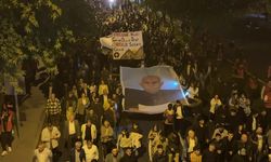 Diyarbakır’da "Öcalan’a özgürlük" yürüyüşüne katılan DEM Partili 8 kişi gözaltına alındı