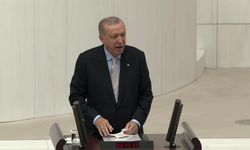 Erdoğan'dan TBMM’de Mini Zirve: “Samimi Bir Havada Görüşmemizi Yaptık”
