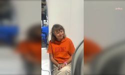 Greta Thunberg: “Su için yalvarmak zorunda kaldık, işkence gördük"