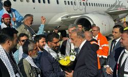 İstanbul’a Gelen Sumud Filosu Aktivistleri Adli Tıp’a Sevk Edildi