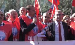 Kadem Özbay: "Bu ülkeyi açık cezaevine çevirmenize izin vermeyeceğiz"